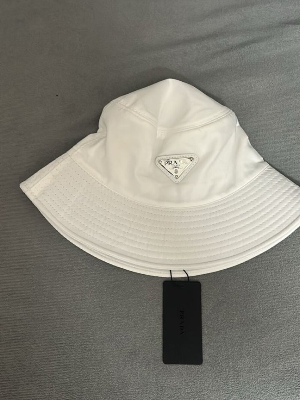 Prada hat